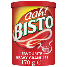 Favourite Gravy Granules 170g