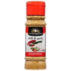 Chilli & Garlic Seasoning 190g