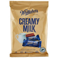 Creamy Milk Sharepack 180g