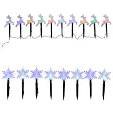 Mini Solar Novelty Path Lights