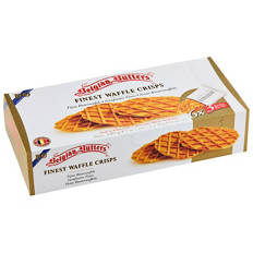 Belgian Butters Waffle Crisps 180g