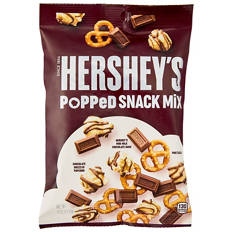 Popped Snack Mix Bag 110g