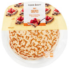 Sweet Crepes 8 Pack 480g