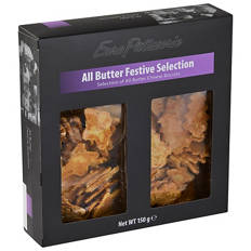 All Butter Festive Selection 150g