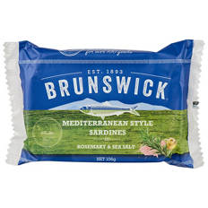 Mediterranean Sardines 106g