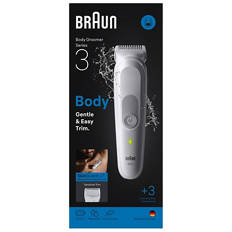 Body Groomer