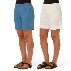 Women's Denim Shorts