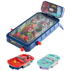 Licensed Pinball & Air Hockey Assortment