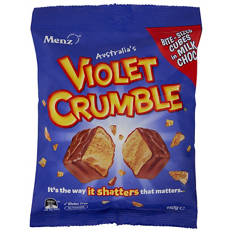 Violet Crumble 150g