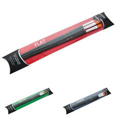 Assorted Paint Brush Sets