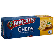 Cheds Crackers 250g