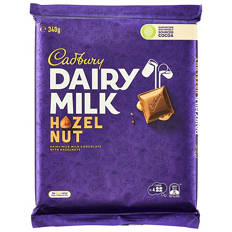 Hazelnut Block 340g