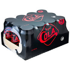 Cola Soft Drink 12x375ml