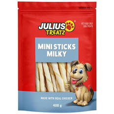 Milky Sticks 400g