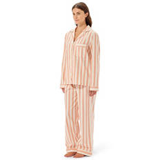 Women's Full Flannel PJ Set
