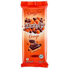 Choco Air Orange 100g