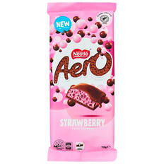 Aero Strawberry 118g