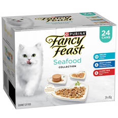 Cat Food 24 Pack 85g