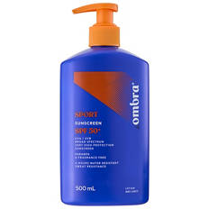 Sport Sunscreen SPF50+ 500ml