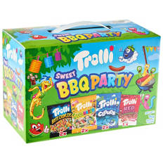 Sweet BBQ Party Pack 1kg