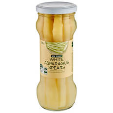 White Asparagus Spears 330g