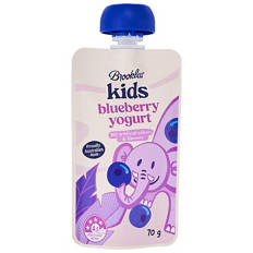 Kids Blueberry Yogurt Pouch 70g
