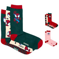 Children's Socks 3 Pack