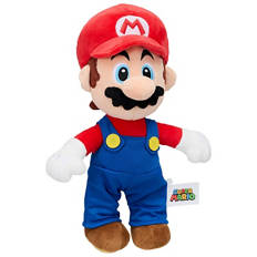 Assorted Mario Plush
