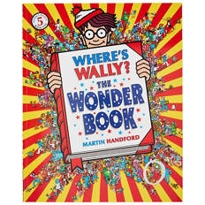 Where's Wally Books
