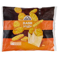 Hash Browns 1kg