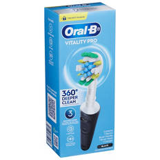 Vitality Pro Electric Toothbrush