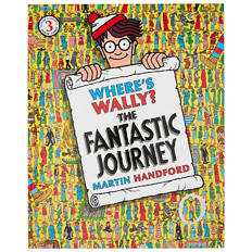 Where's Wally Books