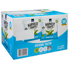 Harvest Snaps Original Salted 50 Pack 900g
