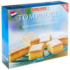 Tompouces Vanilla Slice Kit 250g
