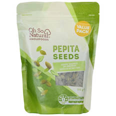 Pepita Seeds 350g