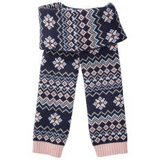 Women's Knitted Scarf