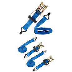Rachet Ties Down Set 50mm