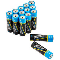 AA Batteries 50 Pack