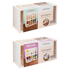 Plastic Drawer Organiser