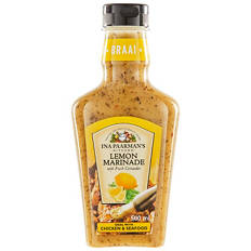 Assorted Marinades 500g