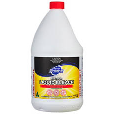 Liquid Bleach 2.5L