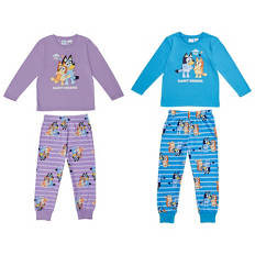 Girl's Licensed PJ Set