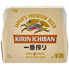 Ichiban 6 x 500ml