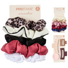 Assorted Hair Styling Accessories