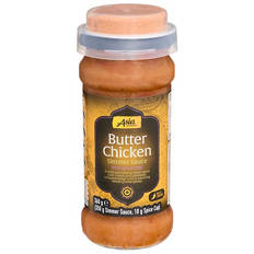Simmer Sauce with Spice Cap Butter Chicken 360g
