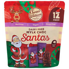 Mylk Choc Dairy Free 12 Piece Share Pack 155g