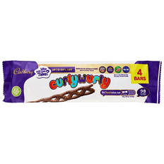 Curly Wurly 4 Pack