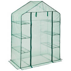Walk in Greenhouse