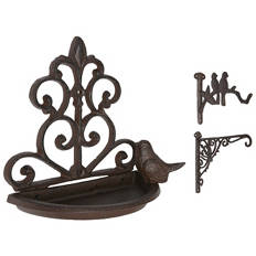Cast Iron Hanging Hooks
