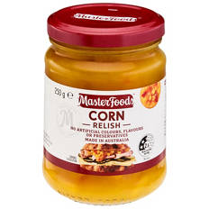 Corn Relish 250g
